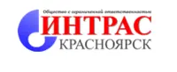 Логотип Интрас-Красноярск