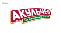 Логотип Акульчев