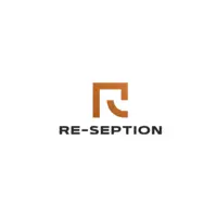 Логотип RE-SEPTION