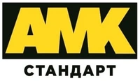 Логотип Амк Стандарт