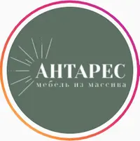 Логотип Производственное предприятие Антарес