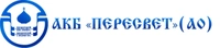 Логотип АКБ ПЕРЕСВЕТ, АО