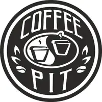 Логотип Coffee Pit