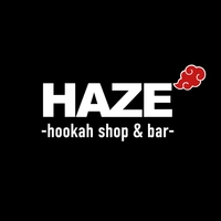 Логотип Haze Hookah Shop