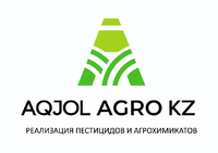 Логотип AQJOL Agro KZ