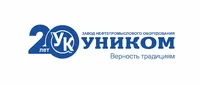 Логотип ЗНПО УНИКОМ