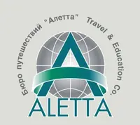 Логотип АЛЕТТА