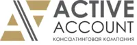 Логотип Active Account