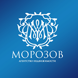 Логотип Агентство недвижимости МОРОЗОВ