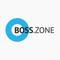 Логотип BOSS.ZONE