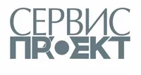 Логотип Сервиспроект