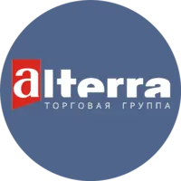 Логотип Альтерра, ТГ