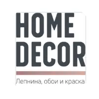 Логотип HOME DECOR