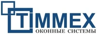 Логотип TIMMEX Оконные системы