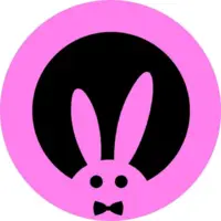 Логотип Pink Rabbit Москва