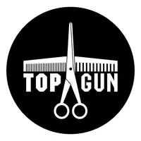 Логотип TopGun (ИП Григорьев Евгений Валерьевич)