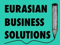 Логотип EURASIAN BUSINESS SOLUTIONS