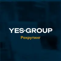 Логотип YES GROUP