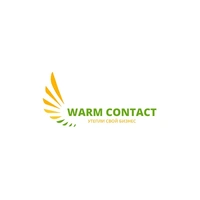 Логотип Warm Contact