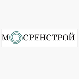 Логотип Группа компаний Мосренстрой