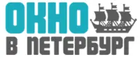 Логотип Окно в Петербург