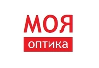 Логотип Оптика МОЯ