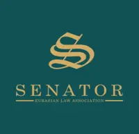 Логотип Юридическая группа Senator