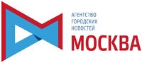 Логотип Агентство городских новостей Москва