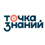 Логотип ТОЧКА ЗНАНИЙ