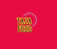 Логотип TAZA FOOD