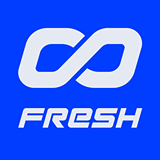 Логотип FRESH (АЦ Динамика)