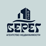 Логотип Агентство Недвижимости Берег Rielt