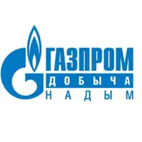 Логотип Газпром добыча Надым