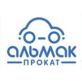 Логотип Альмак Прокат