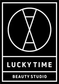 Логотип Студия маникюра Lucky Time