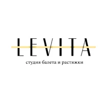 Логотип Студия балета и растяжки LEVITA (ИП Малафеева Анастасия Сергеевна)