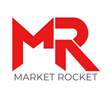 Логотип Market Rocket