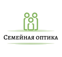 Логотип Семейная оптика