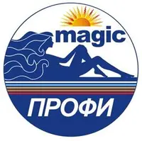 Логотип Magic Профи