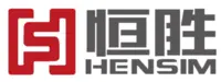 Логотип Hensim Group