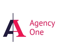 Логотип Agency One