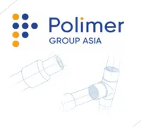 Логотип POLIMER GROUP ASIA