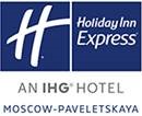 Логотип Holiday Inn Express Moscow - Paveletskaya