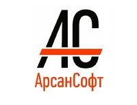 Логотип Арсан