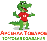 Логотип Арсенал Товаров