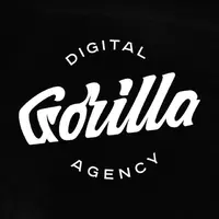 Логотип Gorilla Digital Agency