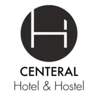 Логотип Centeral Hotel & Hostel