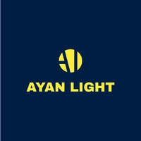 Логотип Ayan light