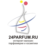 Логотип 24PARFUM