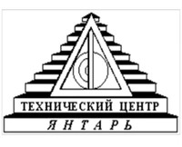 Логотип Технический центр Янтарь